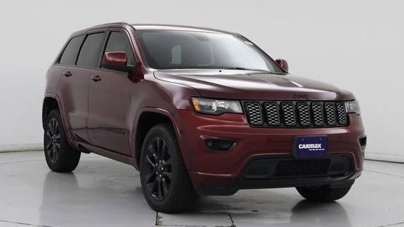 JEEP GRAND CHEROKEE 2018 1C4RJFAG5JC121139 image